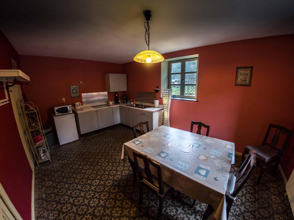 B&B Aux 10 Clefs Durbuy Exterior foto