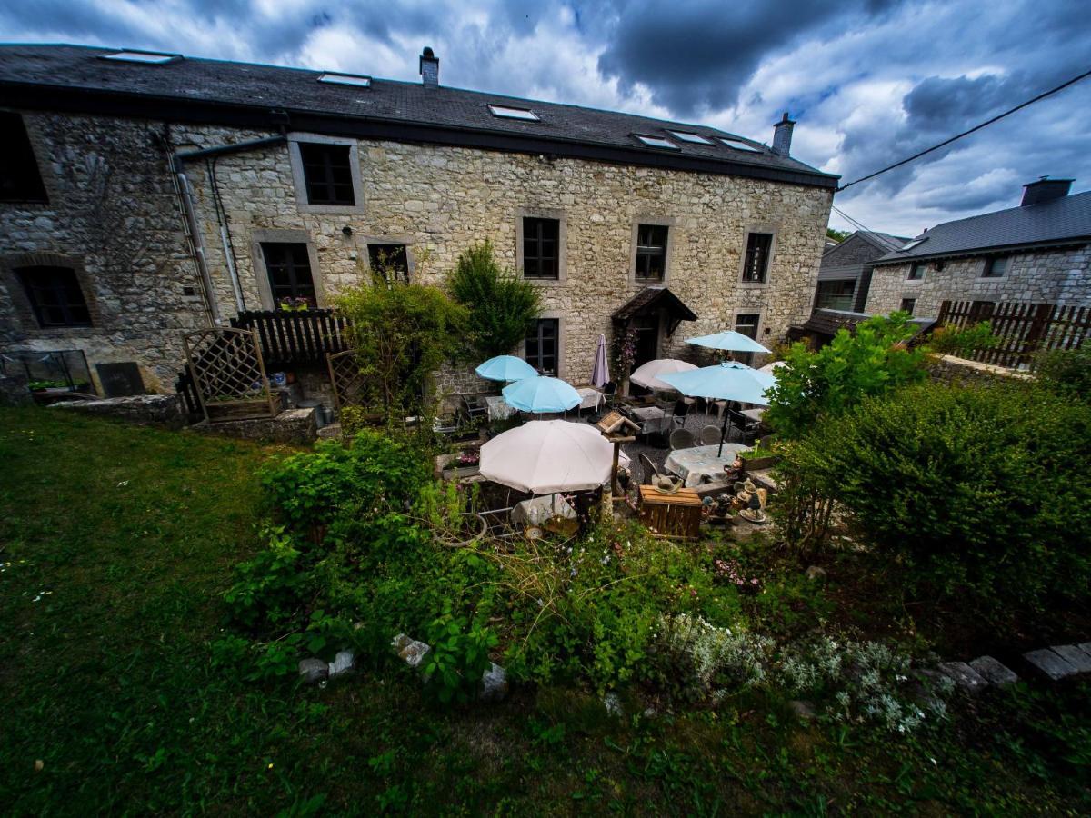 B&B Aux 10 Clefs Durbuy Exterior foto