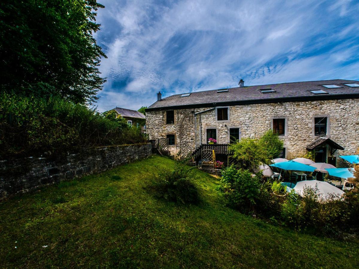 B&B Aux 10 Clefs Durbuy Exterior foto