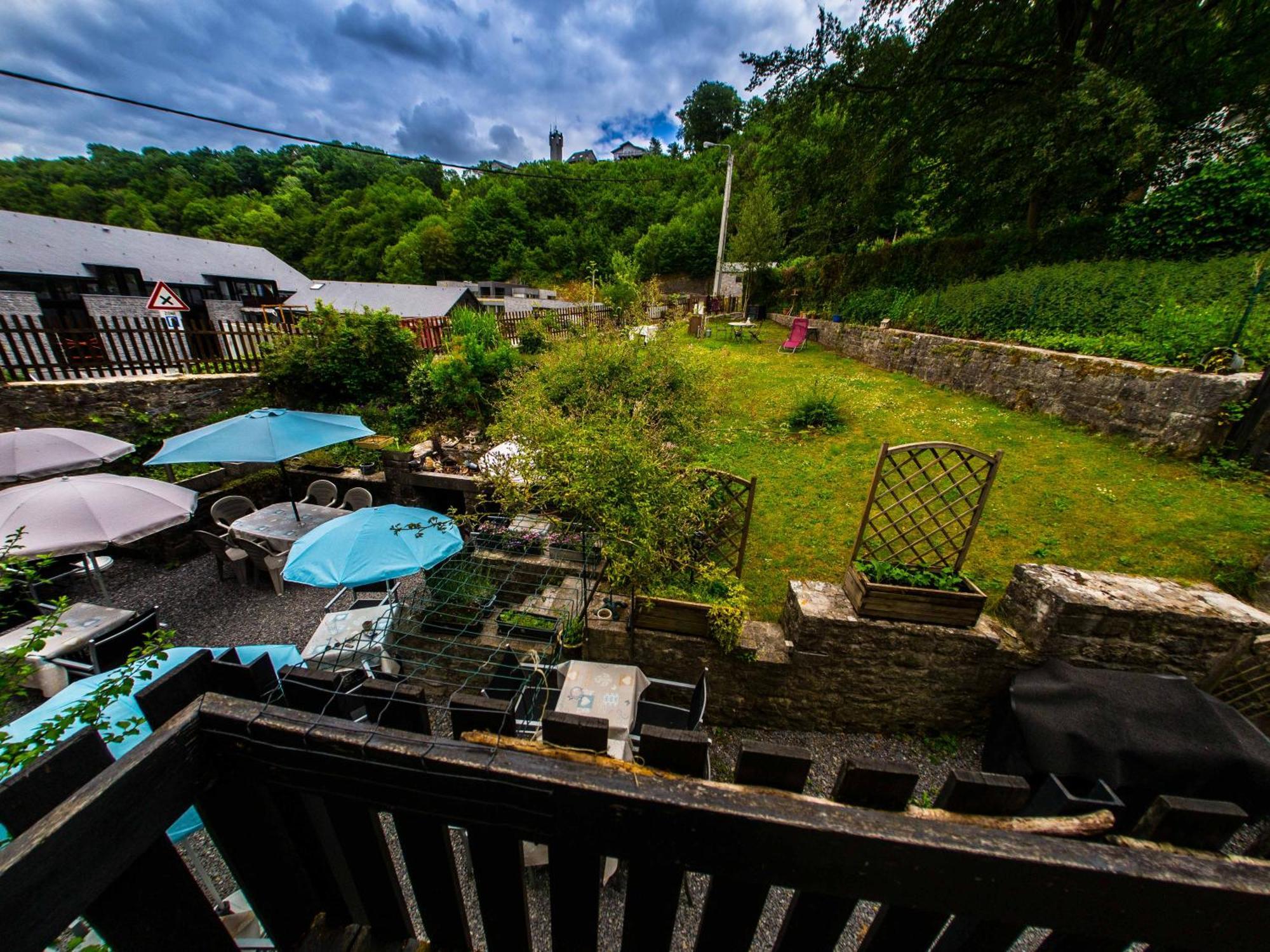 B&B Aux 10 Clefs Durbuy Exterior foto