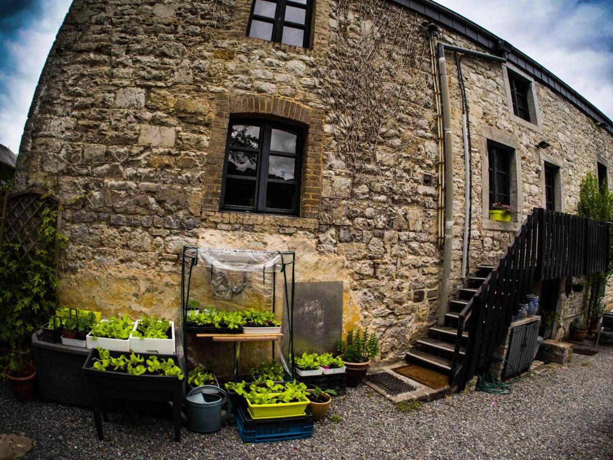 B&B Aux 10 Clefs Durbuy Exterior foto