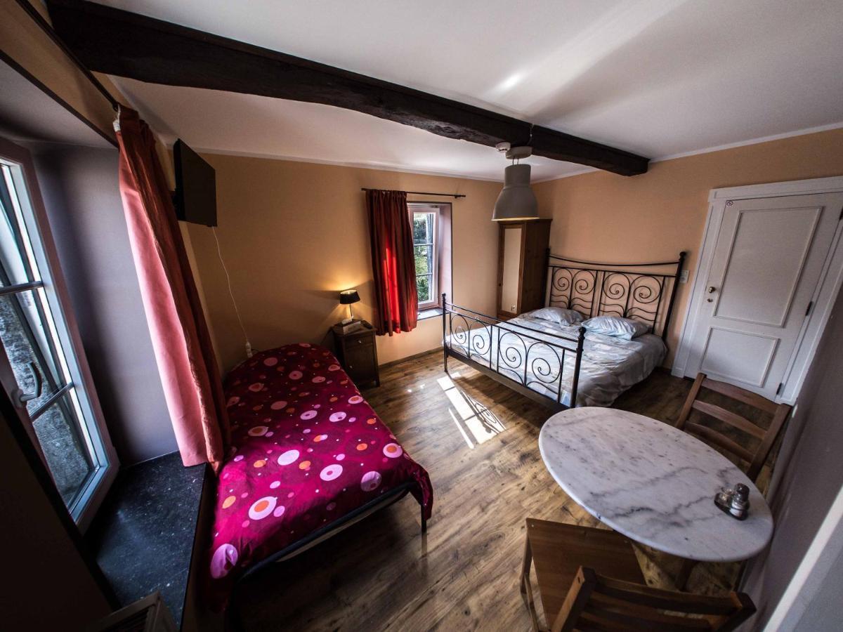 B&B Aux 10 Clefs Durbuy Exterior foto
