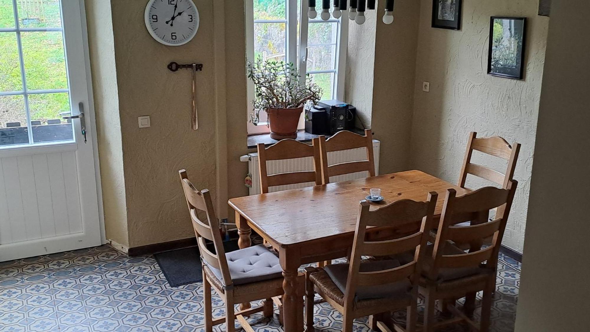 B&B Aux 10 Clefs Durbuy Exterior foto