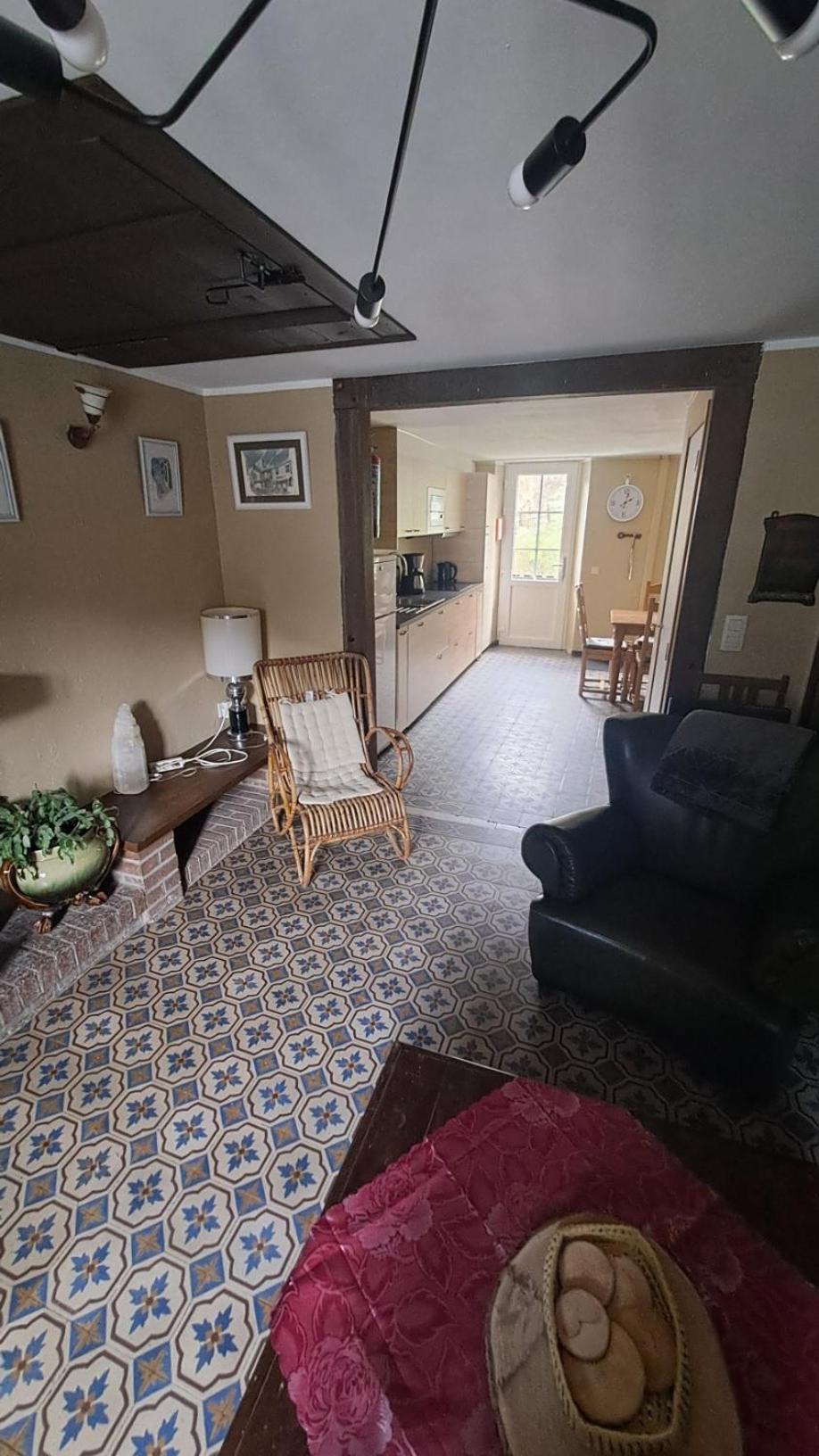 B&B Aux 10 Clefs Durbuy Exterior foto