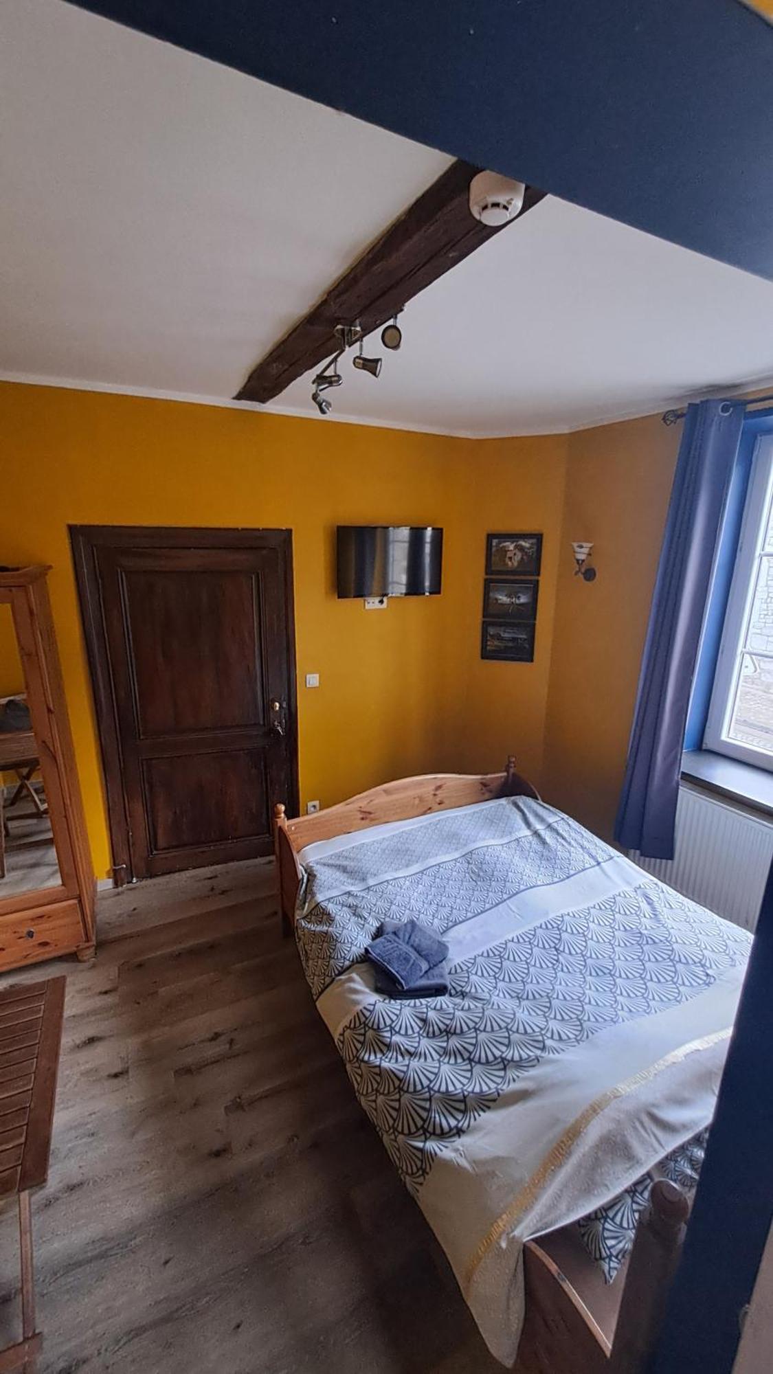 B&B Aux 10 Clefs Durbuy Exterior foto