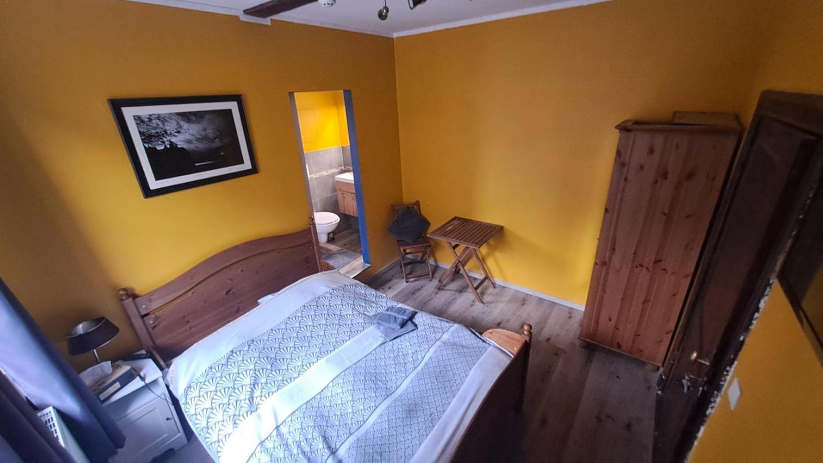 B&B Aux 10 Clefs Durbuy Exterior foto