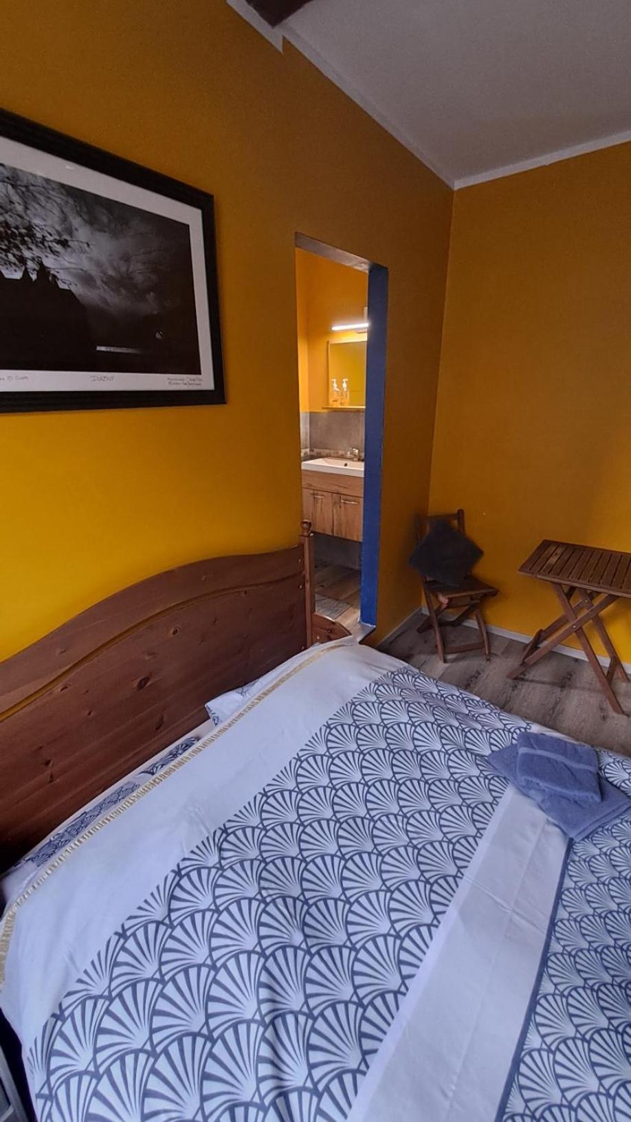 B&B Aux 10 Clefs Durbuy Exterior foto