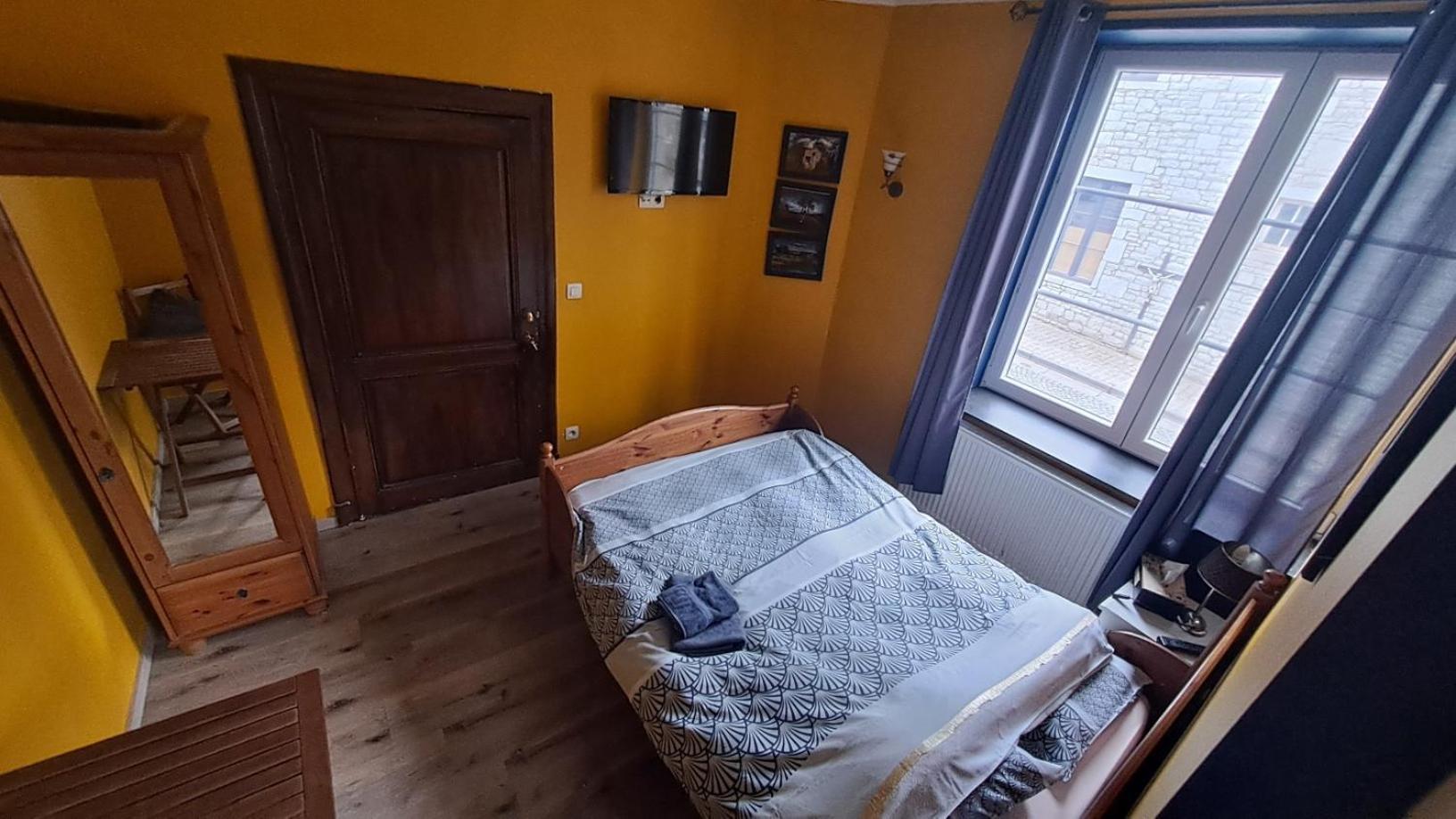 B&B Aux 10 Clefs Durbuy Exterior foto