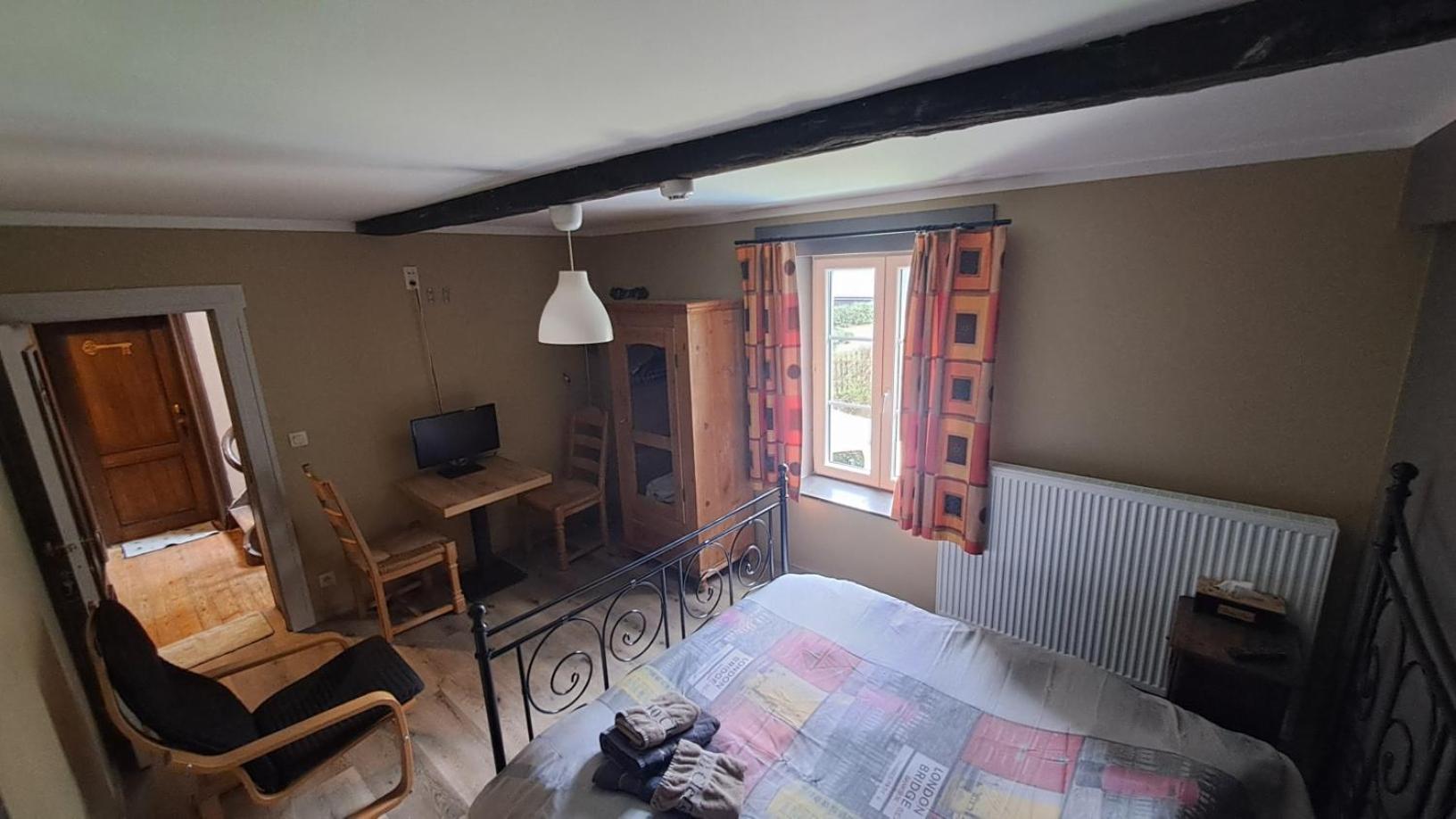 B&B Aux 10 Clefs Durbuy Exterior foto
