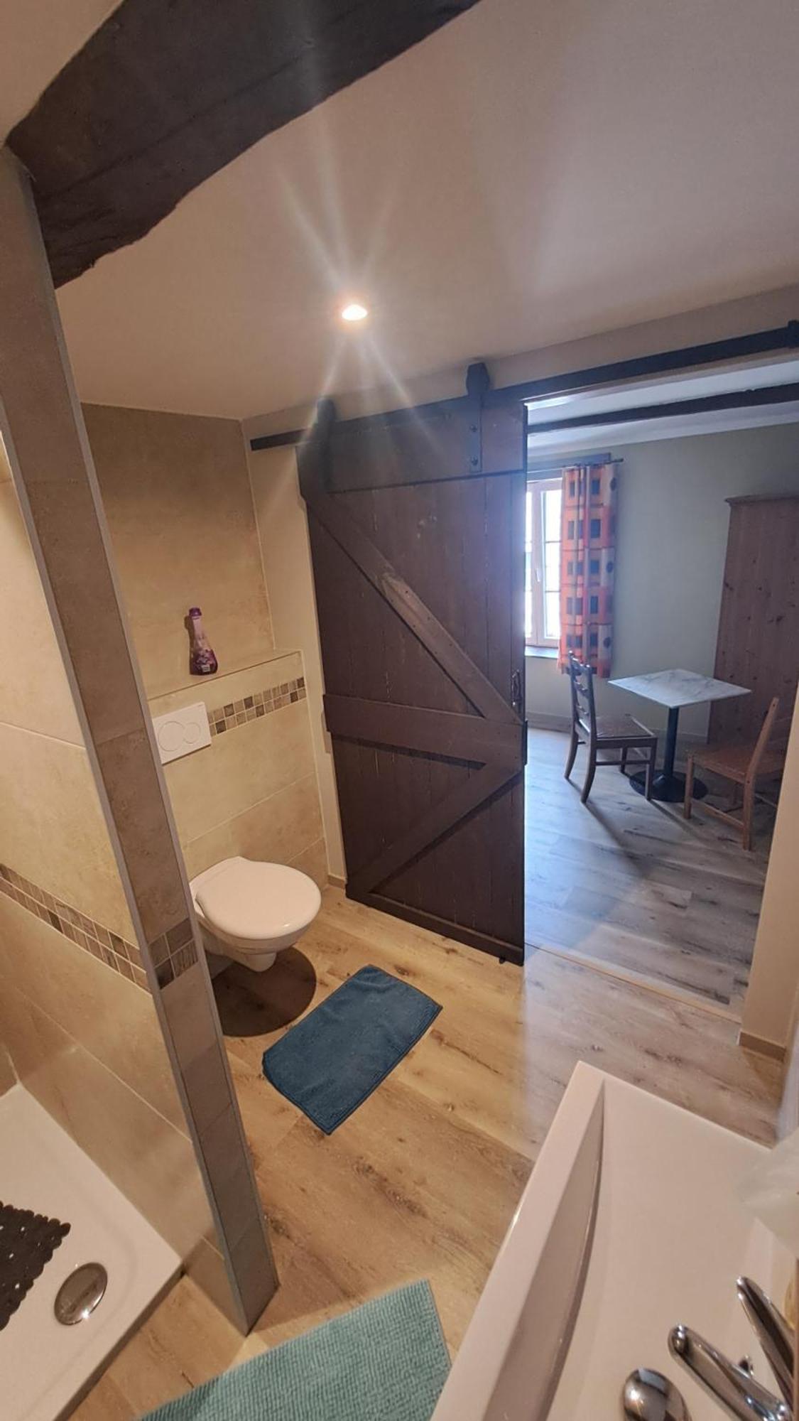 B&B Aux 10 Clefs Durbuy Exterior foto