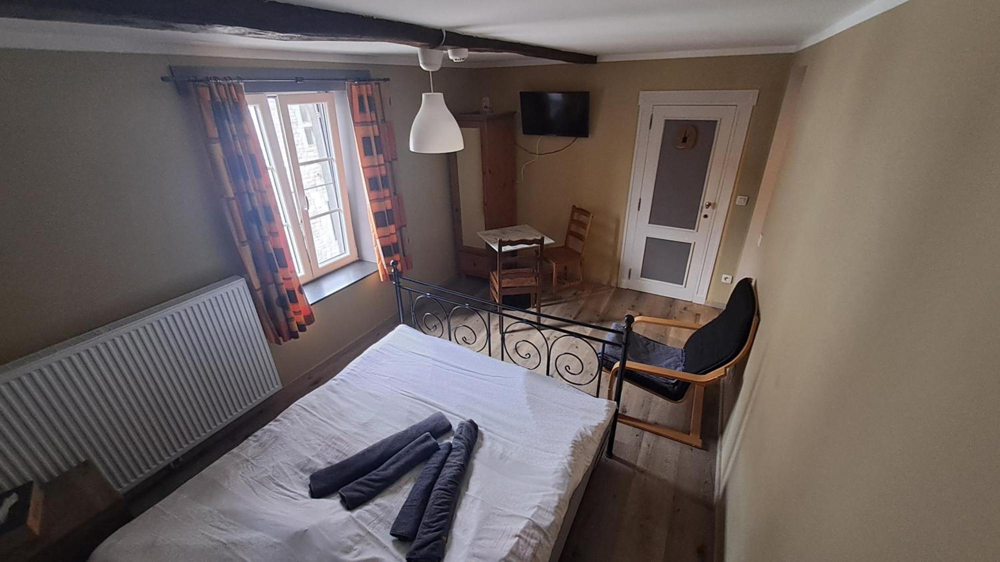 B&B Aux 10 Clefs Durbuy Exterior foto