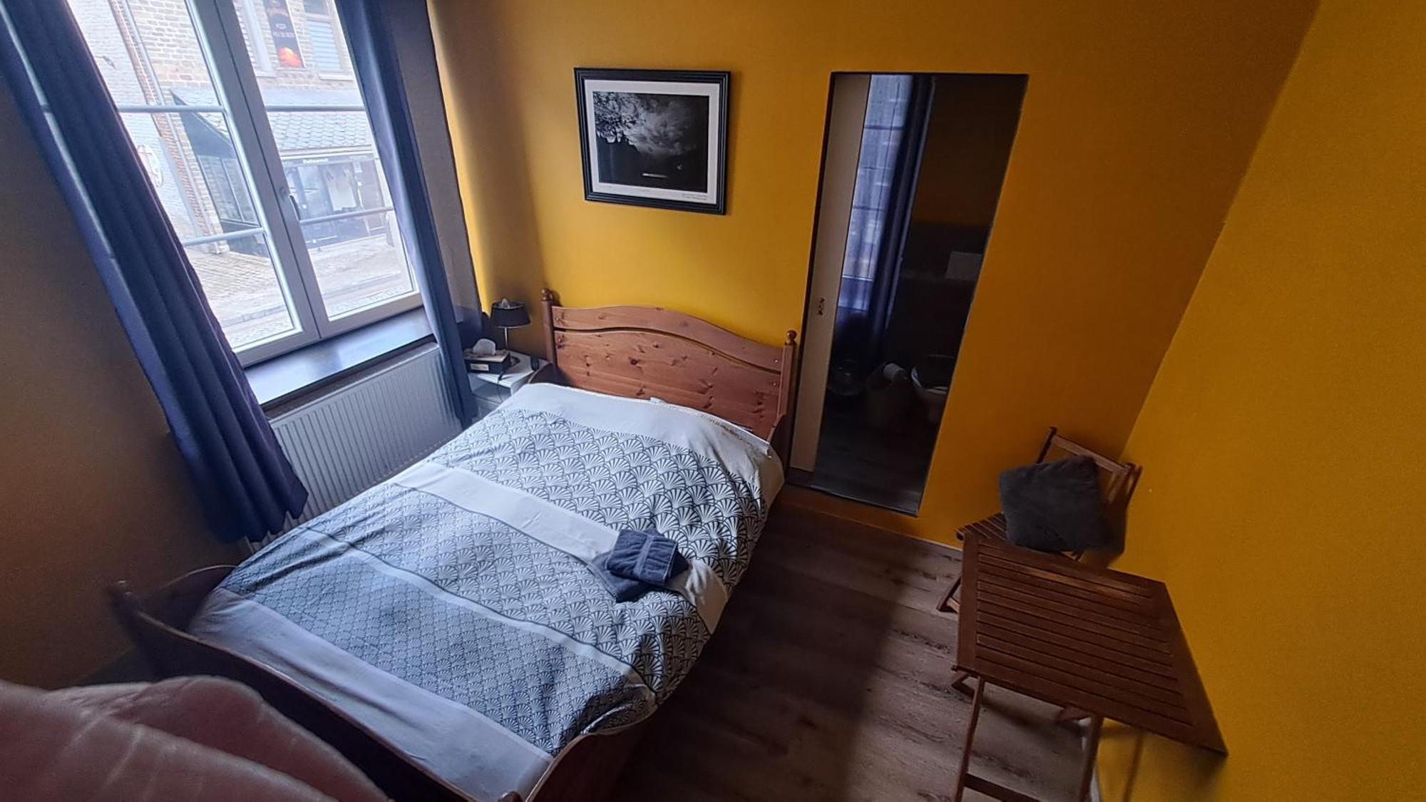 B&B Aux 10 Clefs Durbuy Exterior foto